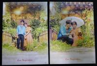 愛の温度　DVD-BOX(1)(2)セット　