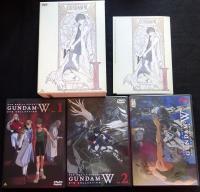DVD　新機動戦記ガンダムW　DVD　COLLECTION【1】