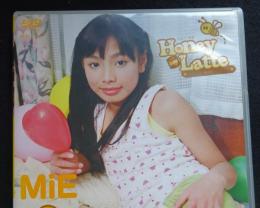 DVD　水野みえ　MiE　ハニー・ラテ Vol.4