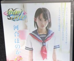 DVD　河合ほのか　ミニエル
