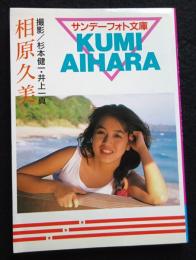 相原久美写真集 ＜サンデーフォト文庫＞