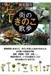 春夏秋冬　街のきのこ散歩