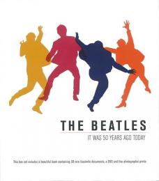 【未読品】ＴＨＥ　ＢＥＡＴＬＥＳ　　ＩＴ　ＷＡＳ　５０　ＹＥＡＲＳ　ＡＧＯ　ＴＯＤＡＹ