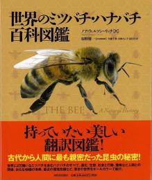 【未読品】 世界のミツバチ・ハナバチ百科図鑑