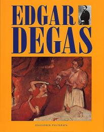 【未読品】 EDGAR DEGAS