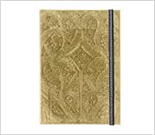 【未開封品】 Gold B5 Paseo Notebook (英語) [Stationery]