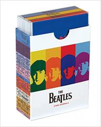 【未読品】 The Beatles 1964 Collection Mini Journal Set (英語) [Diary]