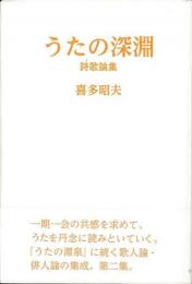 【未読品】うたの深淵 : 詩歌論集