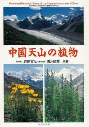 【未読品】 中国天山の植物