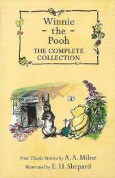 【未読品】  Ｗｉｎｎｉｅ−ｔｈｅ−Ｐｏｏｈ　ＴＨＥ　ＣＯＭＰＬＥＴＥ　ＣＯＬＬＥＣＴＩＯＮ