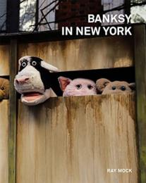 【未読品】 BANKSY IN NEW YORK