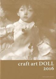 【未読品】craft art DOLL