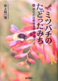 【未読品】ミツバチのたどったみち : 進化の比較社会学