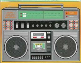 【未使用品】 Ｒａｄ　Ｂｏｏｍｂｏｘ　Ｊｏｕｒｎａｌ