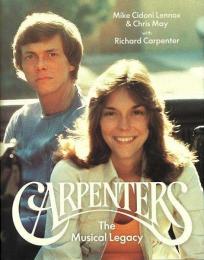 【未読品】 ＣＡＲＰＥＮＴＥＲＳ　Ｔｈｅ　Ｍｕｓｉｃａｌ　Ｌｅｇａｃｙ