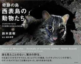 【未読品】 奇跡の島・西表島の動物たち−イリオモテヤマネコとその仲間たちの知られざる生態