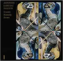  【未読品】  Japanese Samurai Fashion