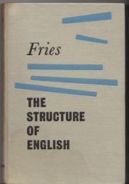 The Structure of English　＜洋書＞