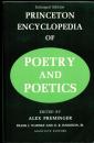 Princeton Encyclopedia of Poetry and Poetics