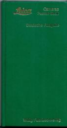 Leica cameras pocket book : Deutsche Ausgabe