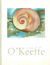 O'Keeffe on paper