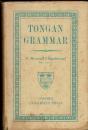 Tongan Grammar