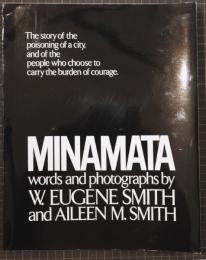 MINAMATA : words and photographs (paperback)