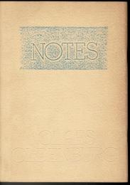 Notes