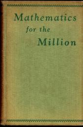 Mathematics for the million