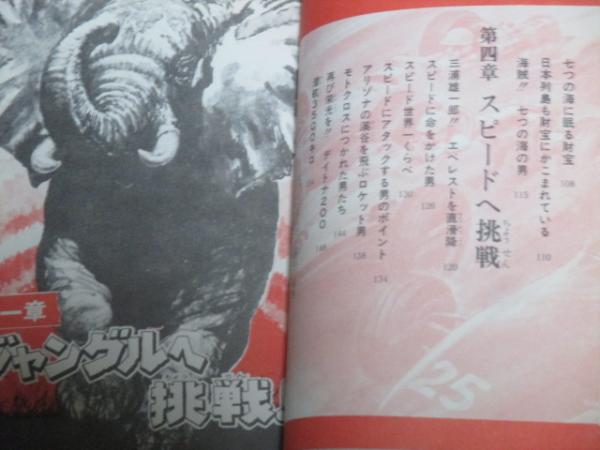 大冒険 /ショッキングシリーズ(4)ポプラ社(文・風早恵介 絵・岩井泰三