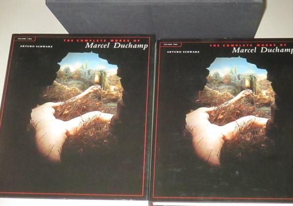 洋書)The Complete Works Of Marcel Duchamp マルセル