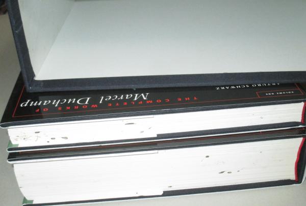 洋書)The Complete Works Of Marcel Duchamp マルセル