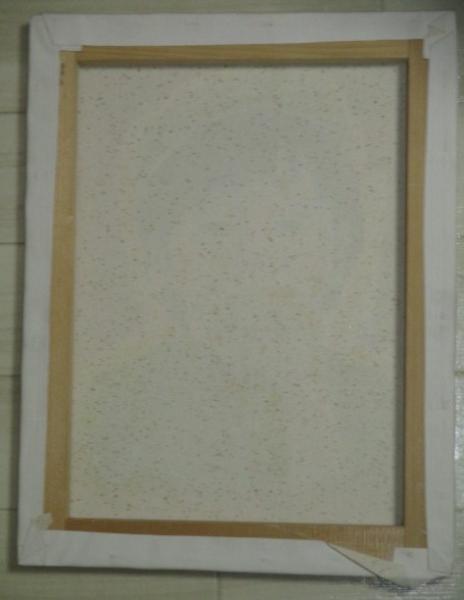 たのしい幼稚園 表紙画家・小林裕 昭和の児童画(少年 シャボン玉) 肉筆