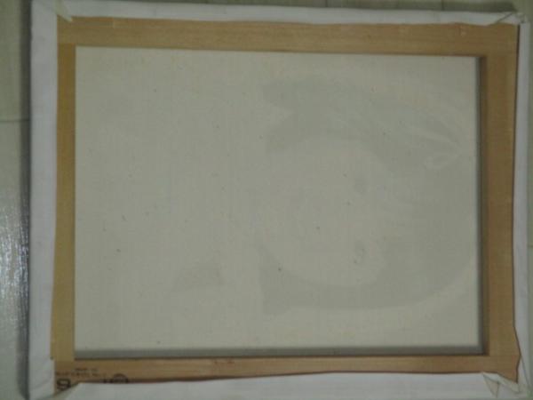 たのしい幼稚園 表紙画家・小林裕 昭和の児童画(少女 星) 肉筆 たのしい幼稚園 表紙画家・小林裕 昭和の児童画(少女 星) 肉筆