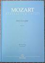 Don Giovanni KV 527. Dramma giocoso in due atti. Klavierauszug Vocal Score