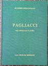 Pagliacci The Strolling Players