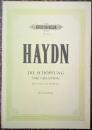 Haydn Die Schopfung (The Creation) Soli, Chor und Orchester