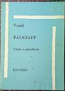 Verdi falstaff cant e pianoforte