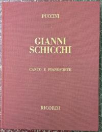 Gianni Schicchi, Opera in One Act