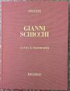 Gianni Schicchi, Opera in One Act