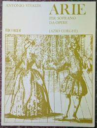 Arie Per Soprano Da Opere