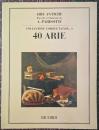 Arie Antiche Raccolte ed elaborate da A.Parisotti / Collezione Completa Vol. 3