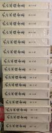丸山敏雄全集 全29巻揃