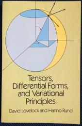 Tensors, Differential Forms, and Variational Principles