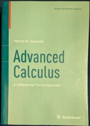 Advanced Calculus A Differential Forms Approach