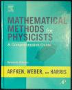 Mathematical Methods for Physicists: A Comprehensive Guide