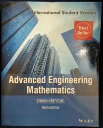 Advanced Engineering Mathematics, 10Th Ed