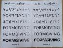 Formgiving. An Architectural Future History 2冊揃い