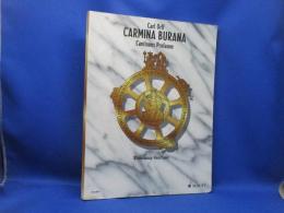ヴォーカル・スコア カルミナ・ブラーナヴォーカル・スコア カルミナ・ブラーナ CARL ORFF CARMINA BURANA Cantiones Profanae KLAVIERAUSZUG VOCAL SCORE