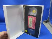 VHS ビデオテープ 本場ぢょしこうマニュアル 初恋微熱篇 工藤夕貴 佐藤恵美 伊藤かずえ ヤングマガジン 有間しのぶ 東映 